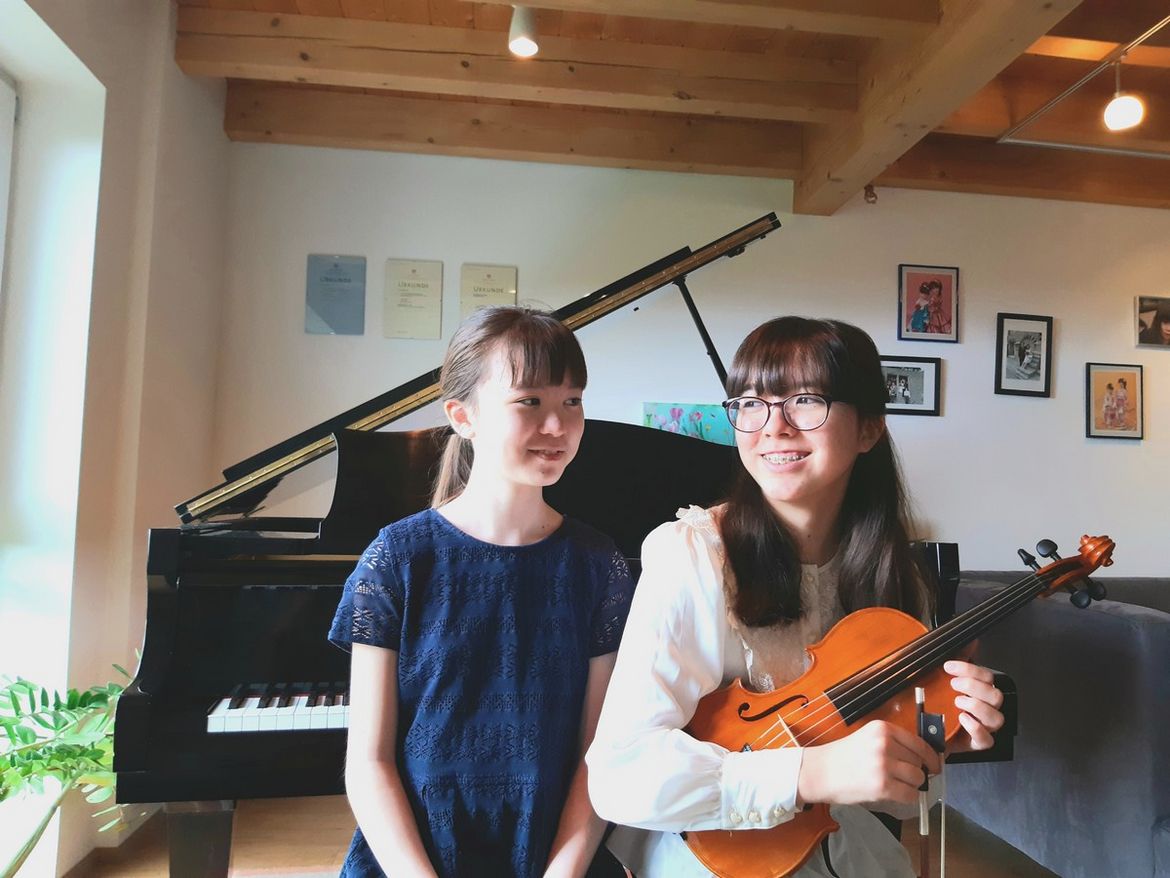 Schülerinnen der städtischen Musikschule erneut erfolgreich
