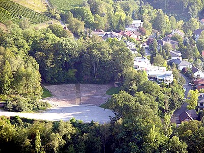 Open-air theatre